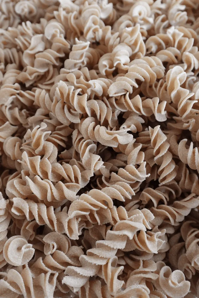 Wholegrain Fusilli