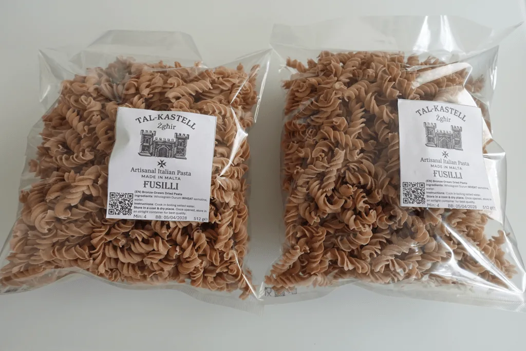 Wholegrain Fusilli - Image 3