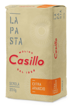 Coarse Durum Wheat Semolina Casillo